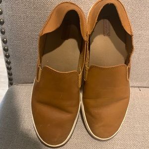 Olukai slip on casual shoe